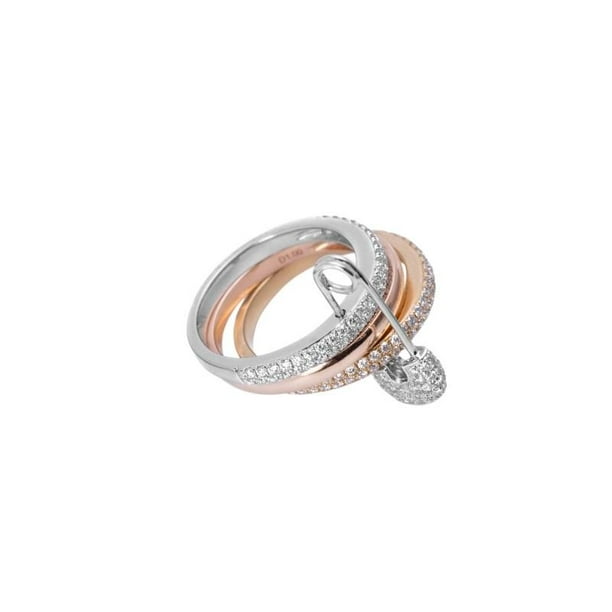 Footprints Band Ring Sterling Silver Rhodium Plated Jewelry Size Selectable Footprints Band Ring Sterling Silver Rhodium Plated Jewelry Size Selectable